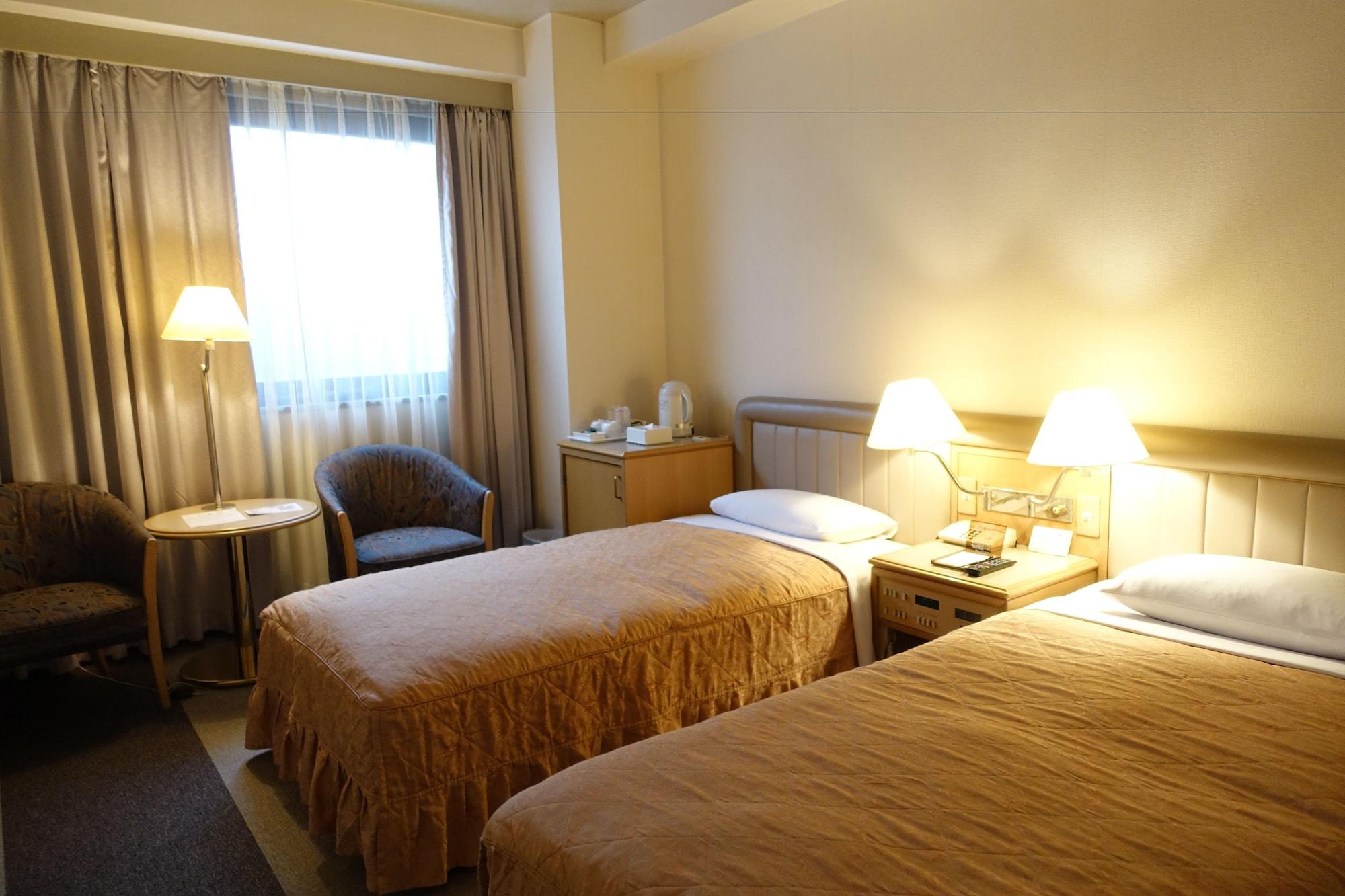 Urayasu Beaufort Hotel Zewnętrze zdjęcie