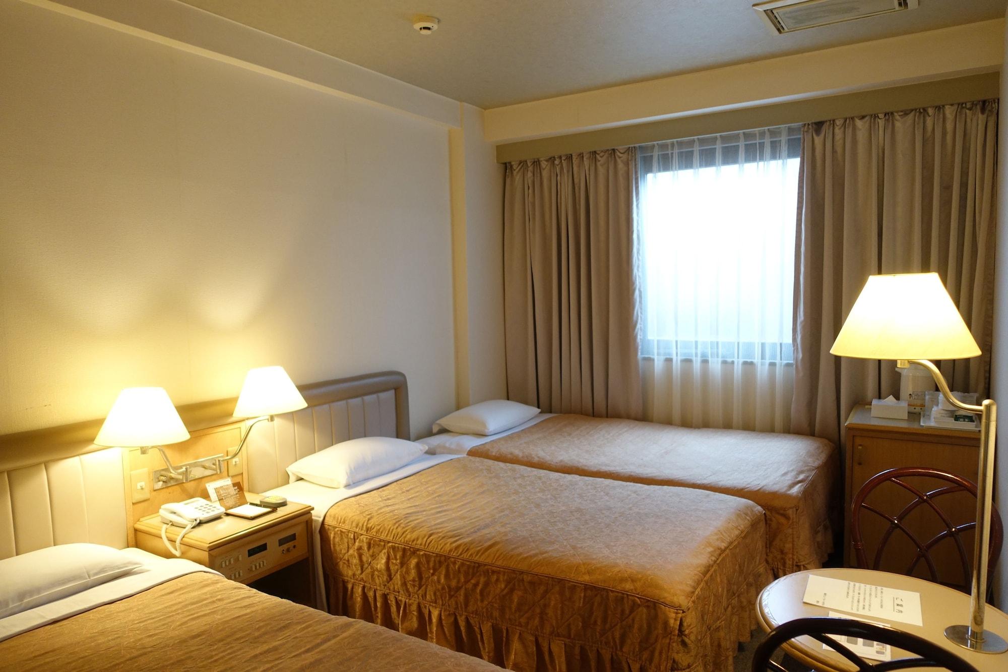 Urayasu Beaufort Hotel Zewnętrze zdjęcie