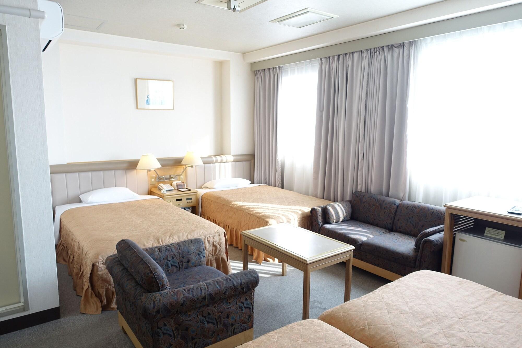 Urayasu Beaufort Hotel Zewnętrze zdjęcie