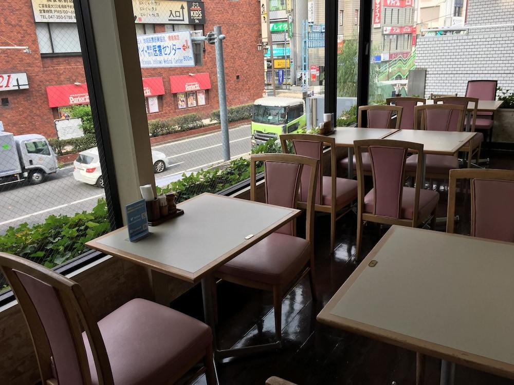 Urayasu Beaufort Hotel Zewnętrze zdjęcie