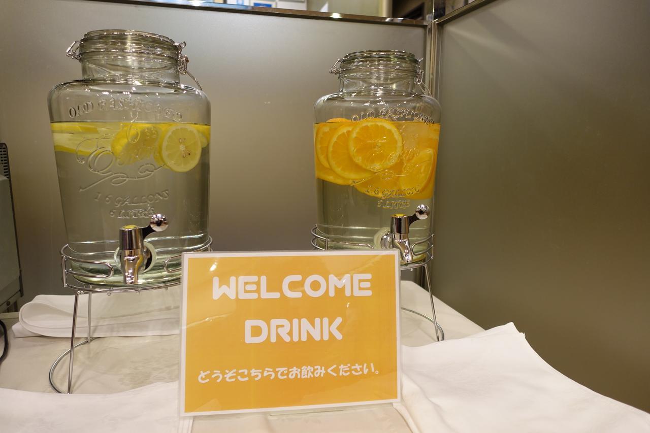 Urayasu Beaufort Hotel Zewnętrze zdjęcie