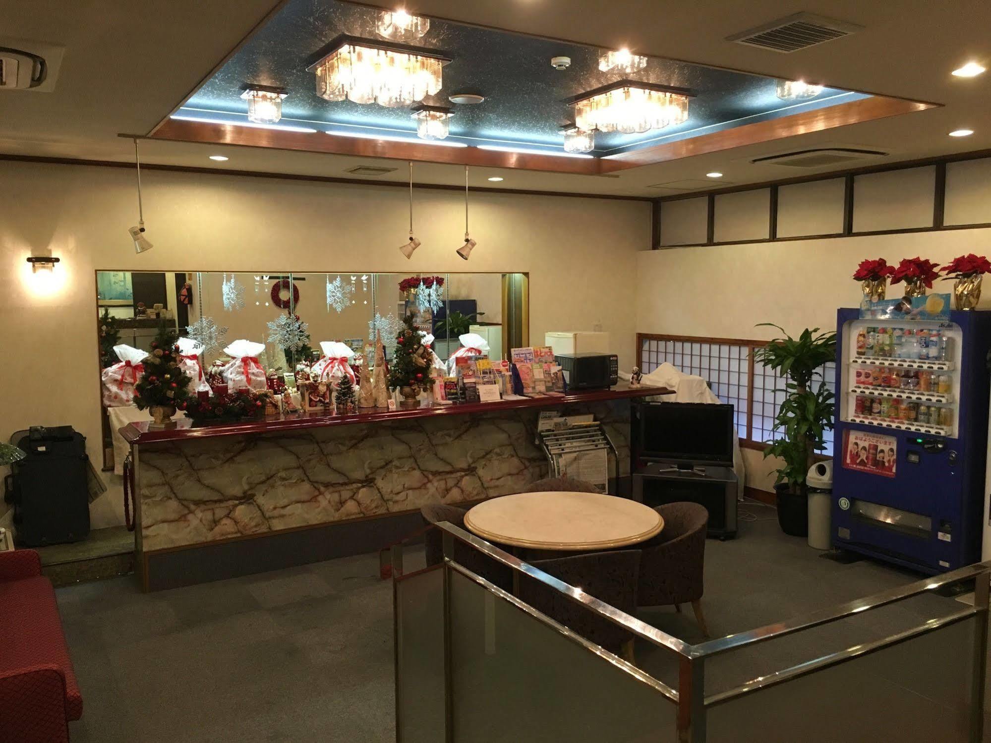 Urayasu Beaufort Hotel Zewnętrze zdjęcie