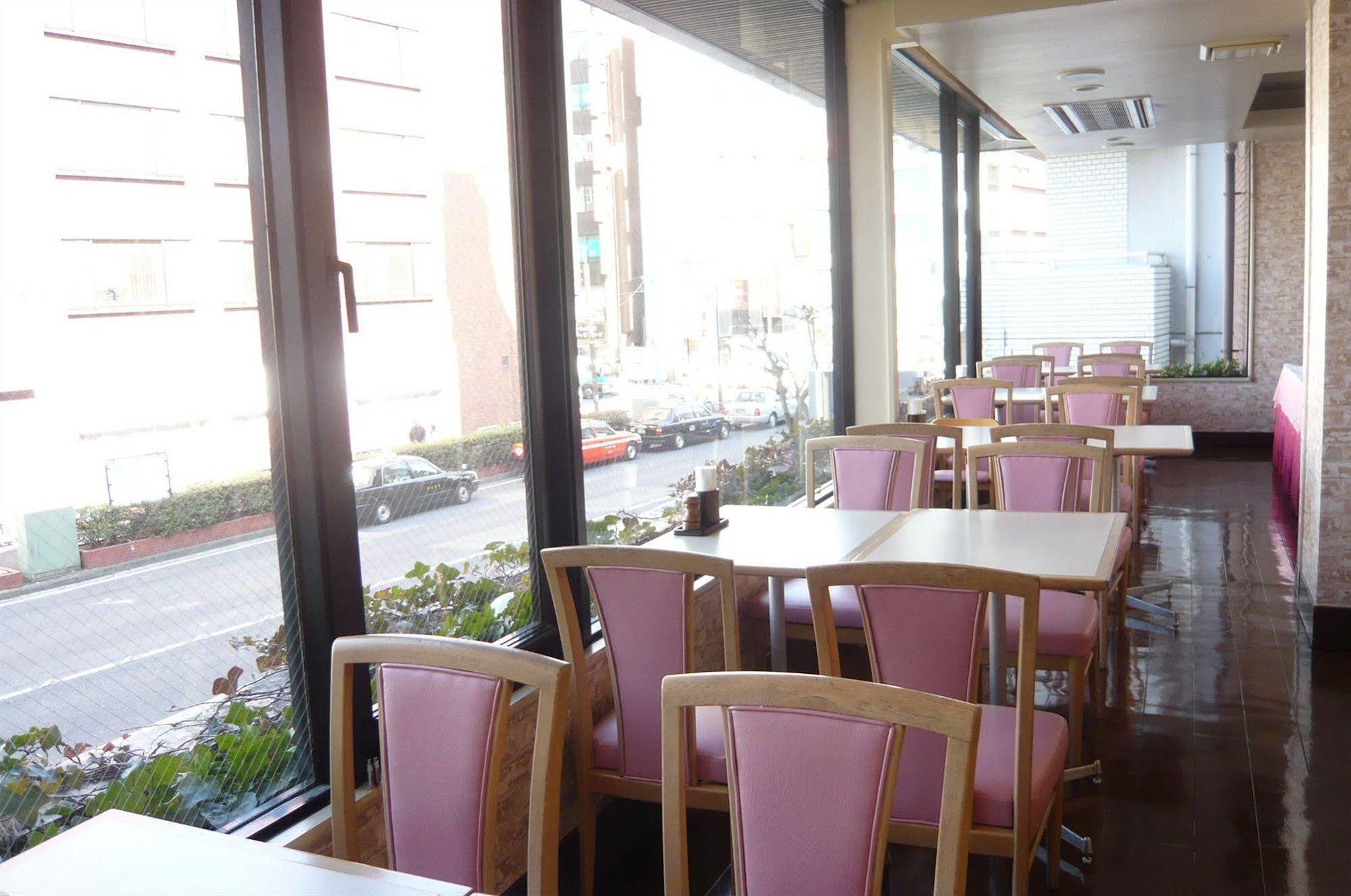 Urayasu Beaufort Hotel Zewnętrze zdjęcie