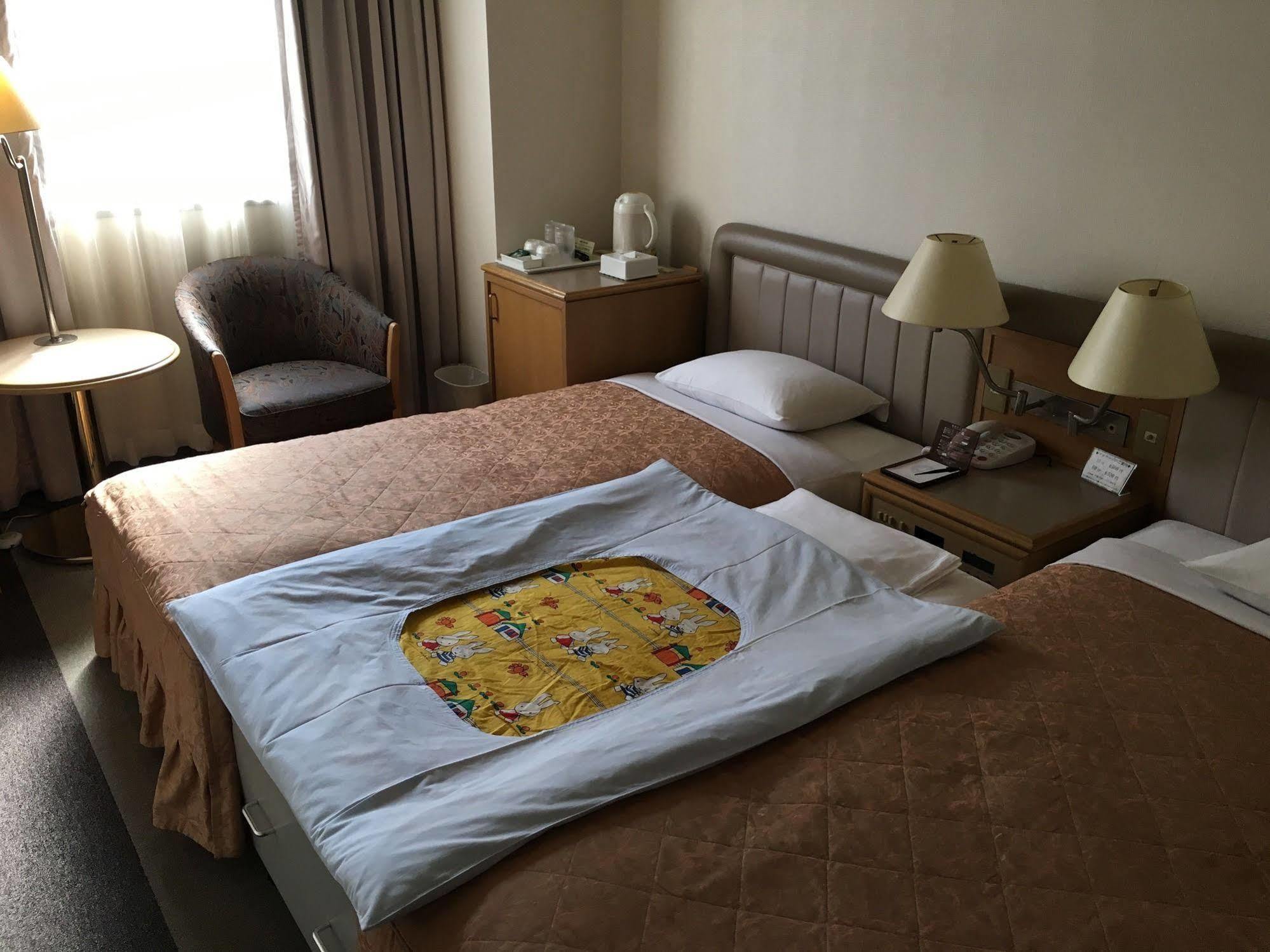 Urayasu Beaufort Hotel Zewnętrze zdjęcie