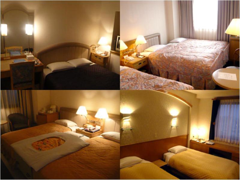 Urayasu Beaufort Hotel Zewnętrze zdjęcie