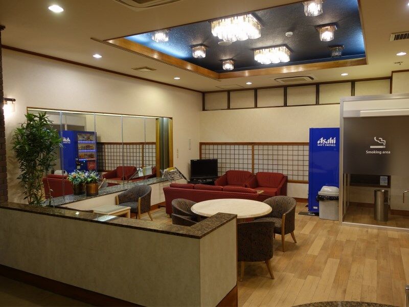 Urayasu Beaufort Hotel Zewnętrze zdjęcie