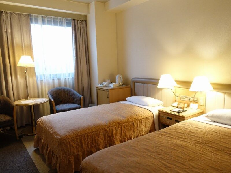 Urayasu Beaufort Hotel Zewnętrze zdjęcie