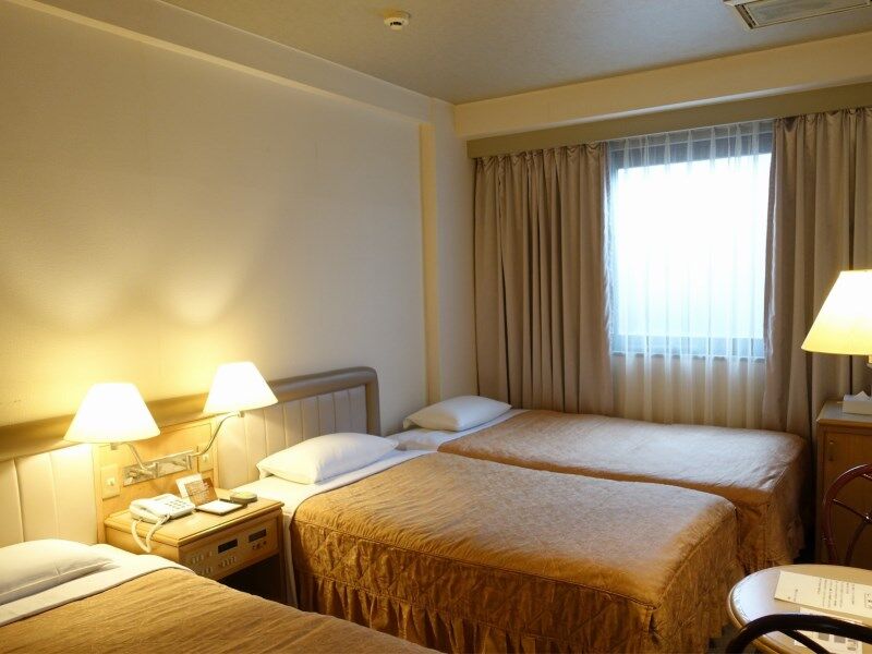 Urayasu Beaufort Hotel Zewnętrze zdjęcie